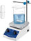 BananaB SH-2 Magnetrührer Mit Heizplatte 180W Magnetic Stirrer Hot Plate 120 * 120mm Magnetic Stirrer Mixer 1L