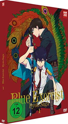 Blue Exorcist: Kyoto Saga - 2. Staffel - DVD 1