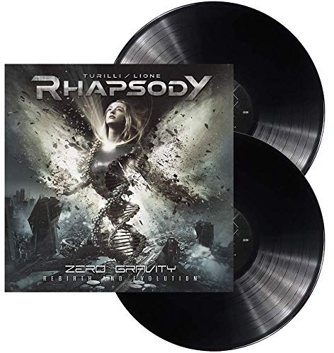 Zero Gravity (Rebirth And Evolution) [black] in