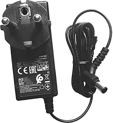 Backupower Adaptador de Repuesto ADS-40FSG-19, 19 V, 1,3 A, Compatible con LG E1948S, E2242C, E2249, E1948 PC