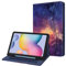 FINTIE Custodia per Samsung Galaxy Tab S6 Lite 10.4'' 2024/2022/2020 (SM-P620/P625/P613/P619/P610/P615) con S Pen Holder - [SlimShell] Multi-angli Leggero Morbida TPU Cover Case, Galaxy