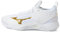 Mizuno Damen Wave Momentum 2 Volleyball-Schuh, Weiß/Gold, 43 EU