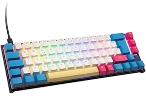 Ducky Mecha SF Limited Dawn Edition, LED RGB - MX-Silent-Red