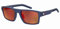 Tommy Hilfiger Sonnenbrillen TH 1977/S MATTE BLUE/ORANGE 55/20/140 Herrenbrillen