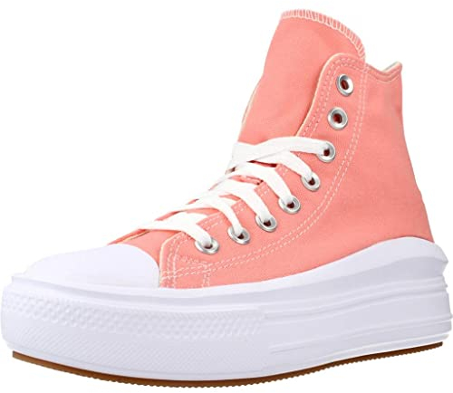 Converse Chuck Taylor All Star Move HI Rosa 37