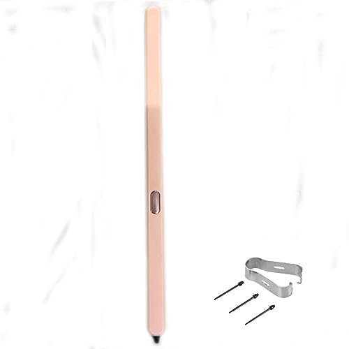 Galaxy Z Fold 5 Stylet S Pen pour Samsung Galaxy Z Fold 5 Stylet S Pen avec embouts de rechange (Orange)