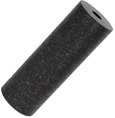 Massage Foam Roller – Massage – für Triggerpunkt-Massage, Physiotherapie – Pilates – 15 x 5,3 cm