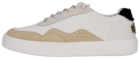 Hey Dude Hudson M Canvas Weiß 45