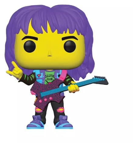 Funko Figura Pop Stranger Things Eddie Exclusive
