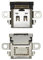 Switch Charging Port Replacement Type-C Port Power Jack USB Charging Port Dock Connector Fit for Nintendo Switch Console