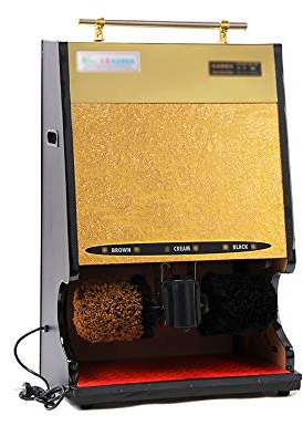 Cireuse à chaussures, Machine à cirer les chaussures, capteur automatique, cireuse à chaussures, brosse à chaussures électrique domestique Macehold, brosse à chaussures électrique, brosses à cha