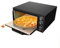 Llchaensc Forno Pizza Professionale, 1800W Forno per Pizza Elettrico in Acciaio Inox con Pietra Refrattaria per Pizza, 120Min Timer, 50-350℃ Controllo Temperatura