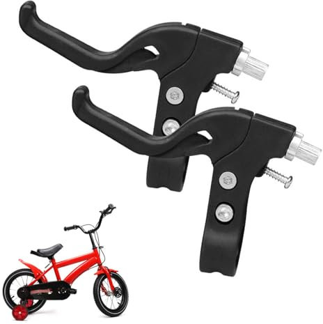 Cutiolly Bremshebel Fahrrad,Bremshebel Fahrrad Kinder,Fahrradbremse Bremsgriffe,Bremshebel Kinder,Mountain Road Bike Fahrradbremsgriff,Fahrrad Lenker Bremsen,Fahrrad Handgriff Kinder