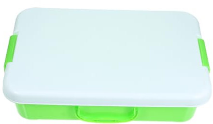 IMIKEYA Sandkastenspielzeug Mit Tragbarer Sandkastenbox Für Kinder Stabile Aufbewahrung Aus Kunststoff Leicht Zu Tragen