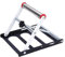 Support de scie à onglet, support de scie à table réglable en hauteur, accessoire de machine de découpe, compatibilité polyvalente, design pliable, 20 x 16,5 cm, pour couper et façonner des matériaux