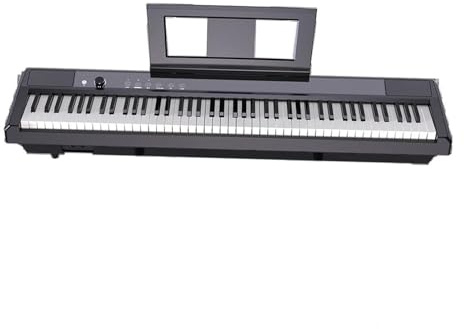 Clavier Arrangeur Clavier À Action De Marteau Portable À 88 Touches Piano Numérique Orgue Électronique