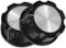 VICASKY 2Pcs Control Knobs for Ovens and Gas Stoves Easy to Install Replacement Switches for Air Fryers Heaters and Pressure Cookers Versatile and Reliable Kitchen