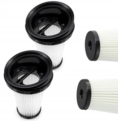 Rosfix ZR005202 – HEPA-Filter Ersatz | 99,95% Filtration | Waschbar & Langlebig | Für Rowenta, Tefal, Black+Decker Staubsauger | Allergikerfreundlich
