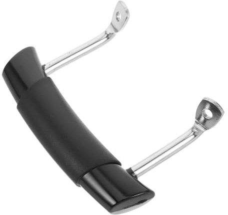 Amosfun Korean Style Pot Handle Replacement Ergonomic Side Ear Handle for Pressure Cookers and Steamers Design for Convenient Kitchen Storage Center