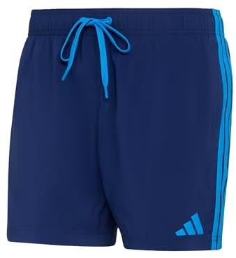 adidas Men Short da Nuoto 3 Strisce
