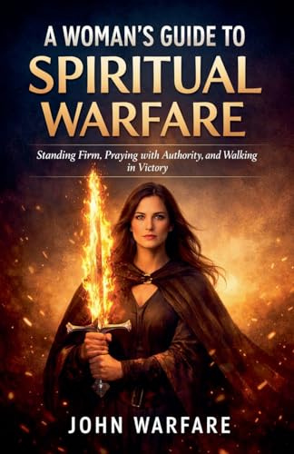 A Women's Guide To Spiritual Warfare: Standing Firm, Praying With Authority, And Walking In Victory (Warrior's Books, Band 2)