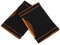 VGEBY Schweißbänder 1 Paare Elastische Armbänder für Fitness Basketball Badminton Tennis Radfahren Sport Training Outdoor