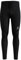 Odlo Herren Langlauf Tight BRENSHOLMEN, black, L