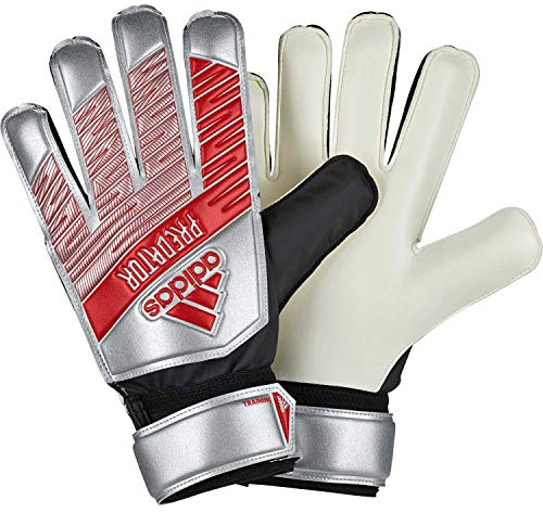 adidas Performance Predator Training Torwarthandschuh silberschwarz, 8 Herren