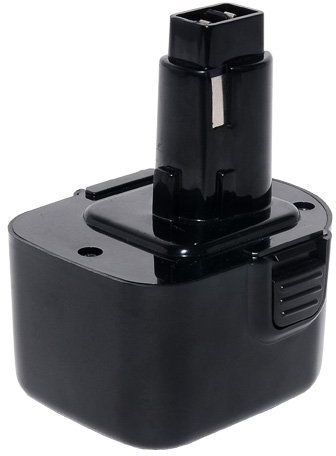 Heshunchang battery 12V 3.3Ah Replace for Black&Decker PS130 A-9252 A9252 A9275 A-9275 B101 PS130A A9266