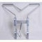 Autofather Universal Ladder Stand Off V-Shaped Ladder Stay - Ladder Accessory, Helps Your Ladder Be More Stable