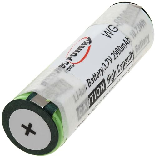 Akku kompatibel mit Gardena Typ 08829-00.640.00, 3,7V, Li-Ion