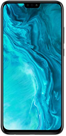 HONOR 9X Lite Dual SIM Smartphone, 6.5’’ FHD+ FullView Display, 48MP AI Dual Camera, 4GB RAM+128 GB storage, 3,750mAh large battery, NFC, Android 9.0, Midnight Black, UK Official Version
