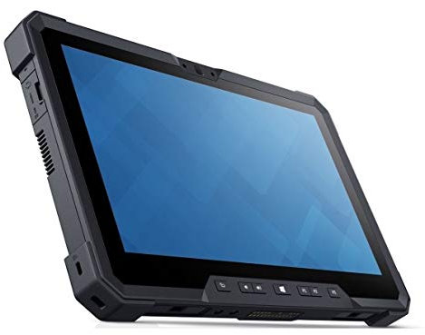 Dell Latitude 7202 - Tablet esterno robusto (Ricondizionato)