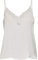JDY appa New Lace Singlet Wvn Noos Top, Cloud Dancer/Detalles: Encaje DTM, 44 para Mujer