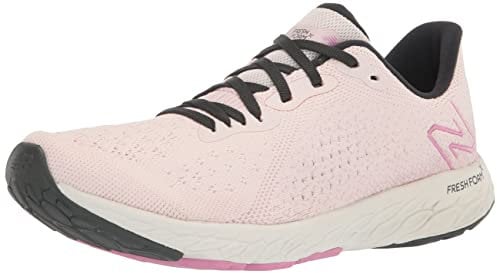 New Balance Femme Fresh Foam X Tempo V2 Basket, Rose, 37.5 EU