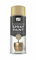 Swiss Signature 3 x 151 Metallic Champagne Gold Spray Paint 400ml - Multi-Purpose Use, Spray for Metal and Wooden Furniture, Ornaments, Decorative Items and Much More for Interior & Exterior