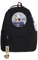 jiminhope Anime JoJo's Bizarre Adventure Kira Yoshikage Rucksack Computertasche Kujo Jotaro Rucksack Star Platinum Daypack JOJO Rucksack Bookbag Schultasche für Unisex