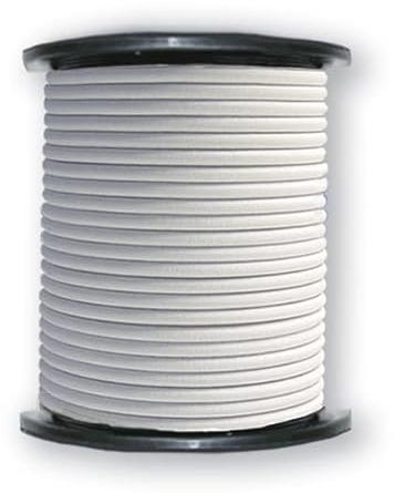 Expanderseil Ø 8 mm weiß 10 m