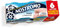 Nostromo - Tonno al naturale, 6 lattine da 70gr. Meno dell'1% di grassi, senza conservanti