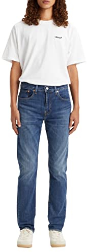 Levi's Herren 502 Taper Jeans, Shitake, 38W / 32L