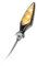 Kellermann Rhombus S Extreme LED Blinker schwarz vorne links/hinten rechts