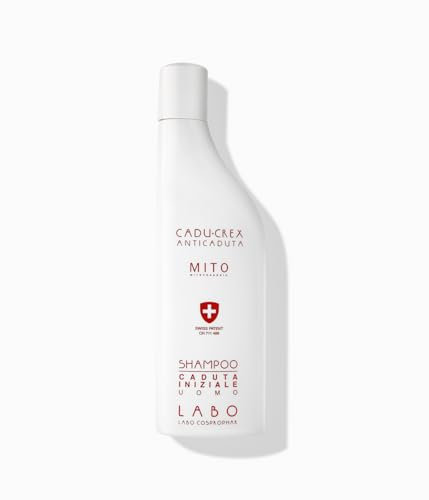 Cadu-Crex Shampoo für Herren, gegen Haarausfall, 150 ml (Haarausfall)