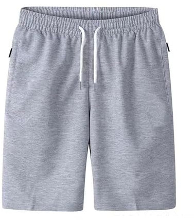 Pantaloncini Ciclismo Uomo Estivo Cotone Con Tasche - Da Bagno Iconic Slip Neri Vita Alta Eleganti