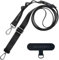 kazworks Cell Phone Lanyard Crossbody Phone Strap Mobile Phone Lanyard 100cm-170cm Phone Sling Adjustable