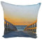 CB Home & Style Outdoor Garten Kissen Wasserabweisend 45 x 45 cm Strand (Steg)