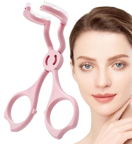 Eyelid Opener Tool - Eye Opener Tool For Contact Lenses | Portable Eyelid Application Tool | Contact Lens Stretcher | Clip Tool For Contact Lenses