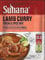 Suhana Spices Mix Powder (Ready To Eat) - Curry Masala Recipe Mixes Casserole Seasoning Herbs - Simplifies & Speeds Up Cooking Process (Pack of 1, Lamb Curry Mix 80g (RTE))