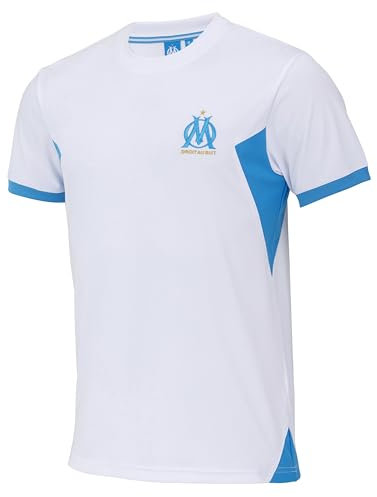 OLYMPIQUE DE MARSEILLE Maillot Om - Collection Officielle Taille Homme S