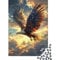 Eagle Puzzle - Premium Jigsaw Puzzles For Adults - Jigsaws 1000 Piece Jigsaw Puzzles For Adults - Unique Cut Jigsaw Board - Adult Puzzles And Puzzle Board for Stress Relief 1000pcs (75x50cm)