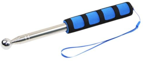 Teleskop Inspektionswerkzeug Hammer Fliesen Hohltrommel Sound Aushöhlen Fliesen Checker Hammer Böden Leere Trommel J9J8 Wand Decke